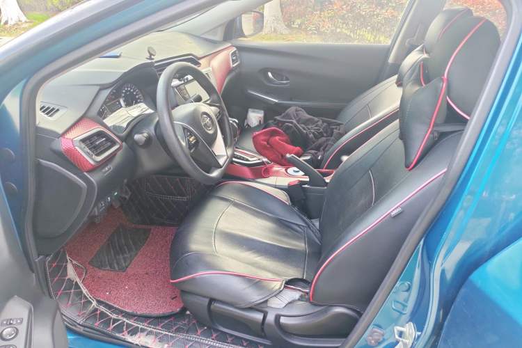 Used Nissan Lannia 2016 1.6L CVT Smart Cool Edition