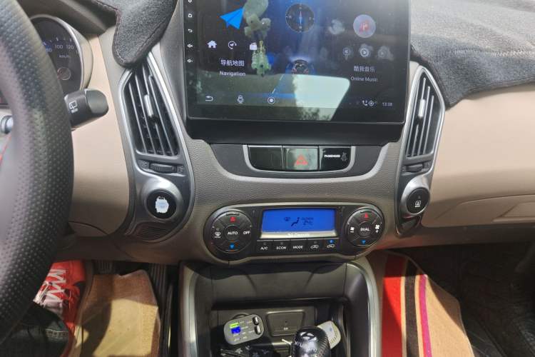 Used Hyundai ix35 2010 2.0L Automatic Two-Wheel Drive Elite Edition GLS
