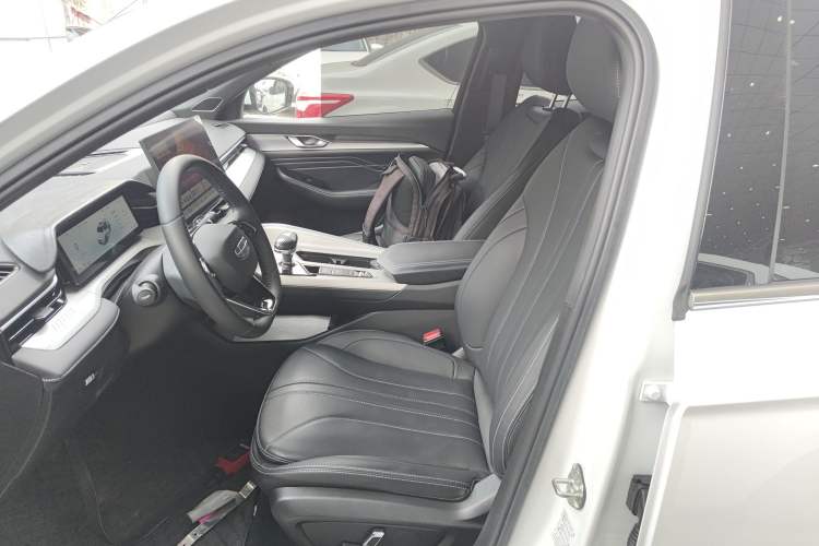 Used Geely Auto Preface 2025 Dongfang Yao 1.5TD Fuyao Edition