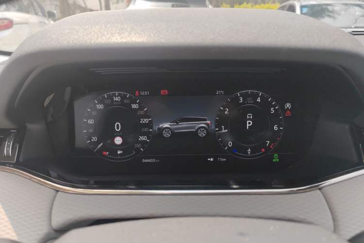 Used Land Rover Range Evoque 2020 249 PS R-DYNAMIC S Sport Edition
