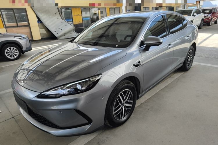 Gebrauchter BYD Seal 05 DM-i 2025 DM-i Intelligent Drive 120KM Flagship Model