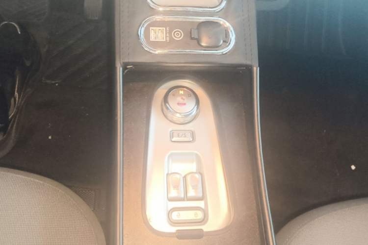 Used CHANGAN NEVO Lumin 2024 130km Qingyue Version