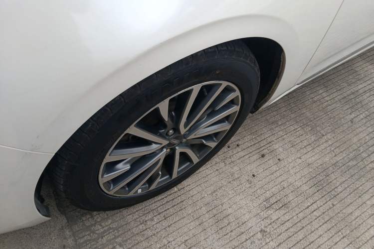 Used Lincoln Continental 2017 2.0T Two-Wheel-Drive Luxury Edition