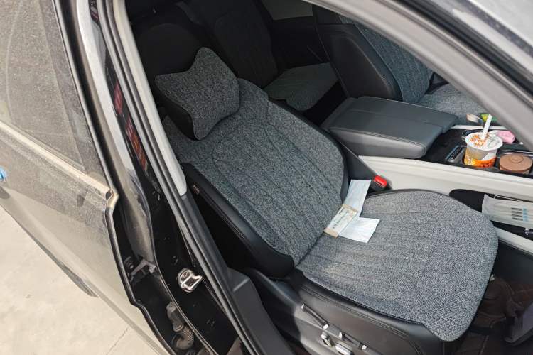 Used Volkswagen Teramont 2021 380TSI Four-Wheel Drive Prestige Luxury Edition Right Front Seat