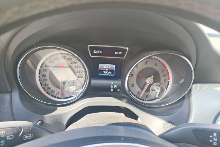 Used Mercedes-Benz GLA 2016 GLA 200 Sport Edition