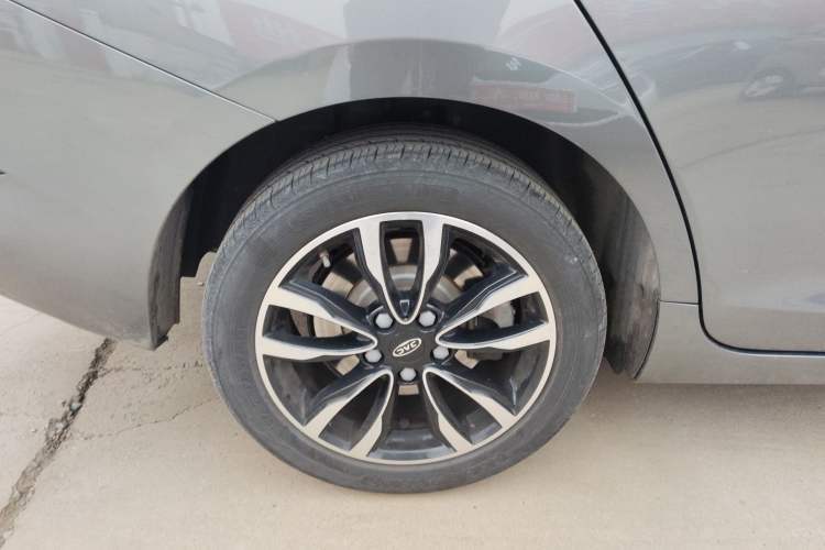 Used JAC J7 2020 1.5T CVT Superior Trim