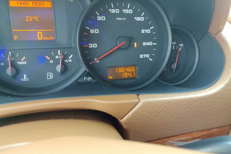 Used Porsche Cayenne 2007 Cayenne 3.6L
