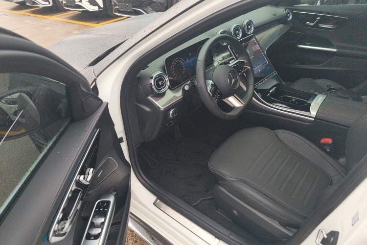 Used Mercedes-Benz C-Class 2024 Restyled C-Class 260 L Sport Edition
