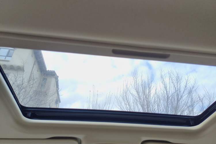 Used Buick GL8 2022 ES Landtrek 653T Luxury Edition Headliner