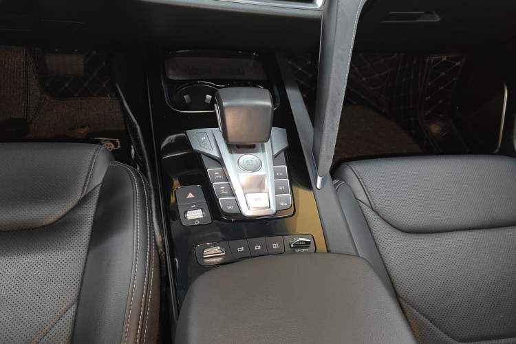 Used BYD Song Pro New Energy 2019 DM 1.5T Four-Wheel Drive Performance Edition Flagship Model