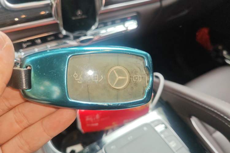 Used Mercedes-Benz GLE 2023 GLE 350 4MATIC Stylish Model
