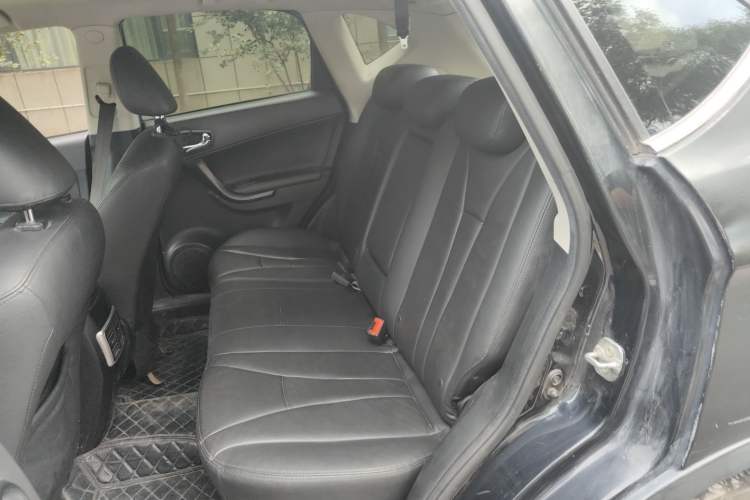 Used GAC Trumpchi GS5 2014 2.0L Manual Two-Wheel Drive Anniversary Value Edition