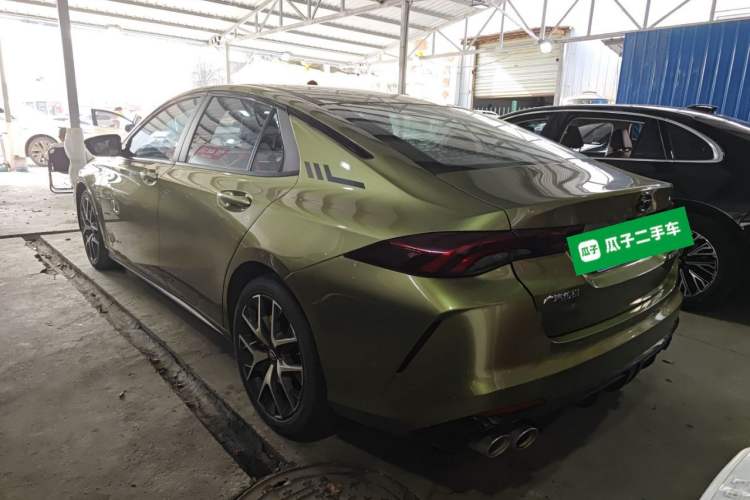 Used GAC Trumpchi EMPOW 2021 270T DCT J15 Version Exterior 2