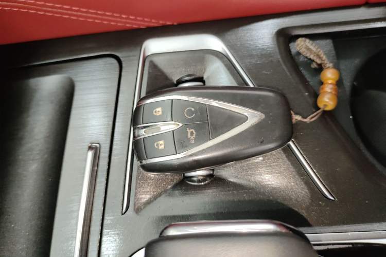 Used CHANGAN CS75 PLUS 2020 2.0T Automatic Pilot Version