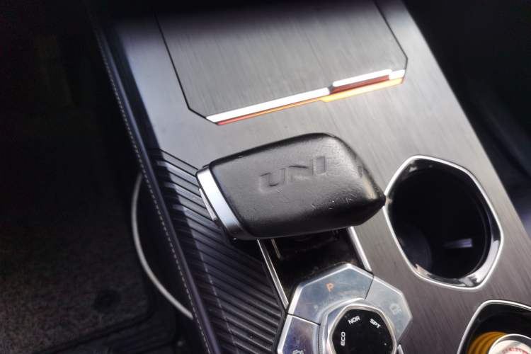 Used Changan UNI-K 2021 2.0T Excellence Edition