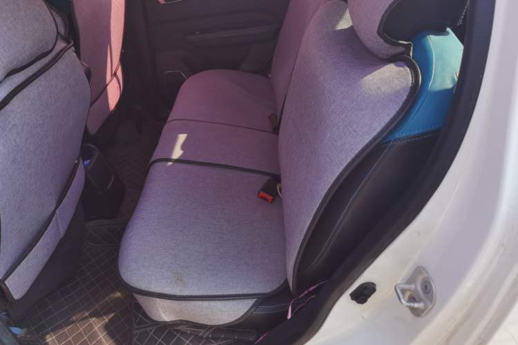 Used BAIC New Energy EC3 2018 Dynamic Edition