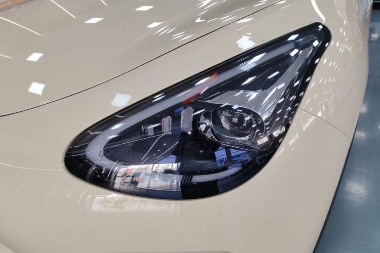 Used Geely Galaxy Geome 2026 Model 310km Dream Edition Left Front Headlight