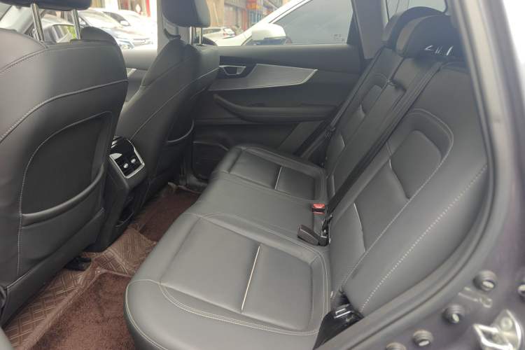 Used Chery Tiggo 7 PLUS 2022 1.5T CVT Luxury Version+
