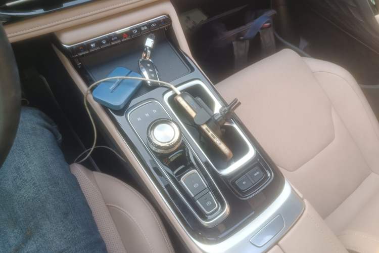 Used JAC QX PHEV 2023 120km Enjoyment Edition