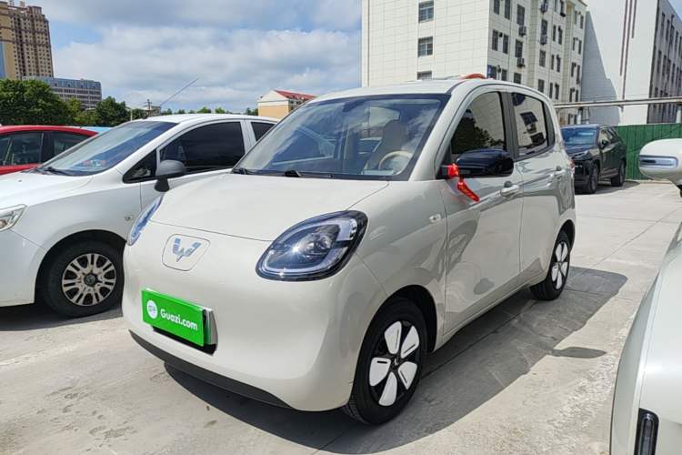 Used Wuling Hongguang MINIEV 2025 Four-Door Version Advanced Edition