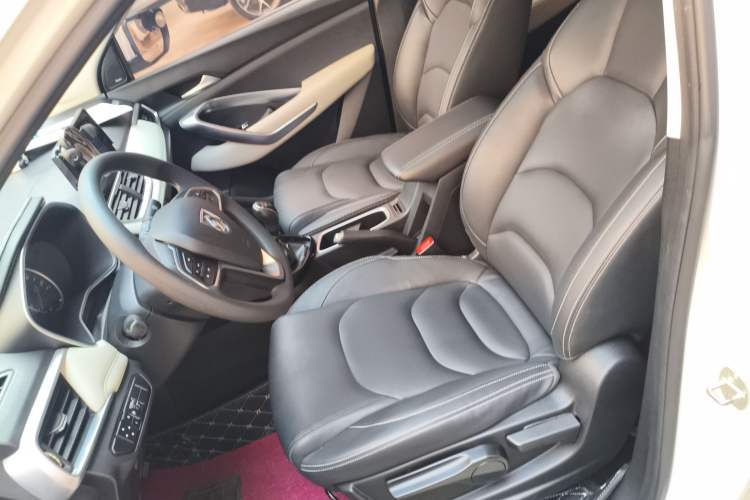 Used Baojun 530 2018 1.5T Manual Luxury Version National V