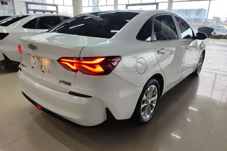 Used Chevrolet Monza 2023 1.5L Dual-Clutch Enjoyment Edition
