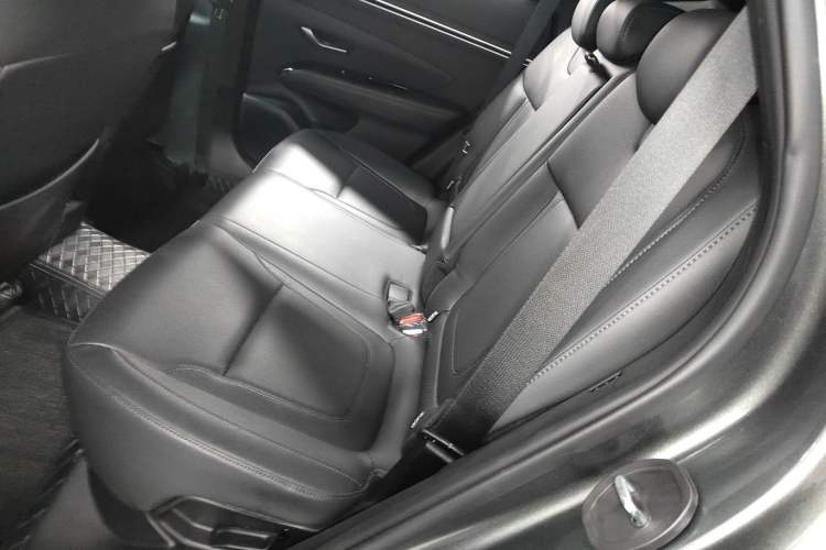 Used Hyundai Tucson 2023 Tucson L 1.5T Automatic Two-Wheel Drive LUX Prestige Edition
