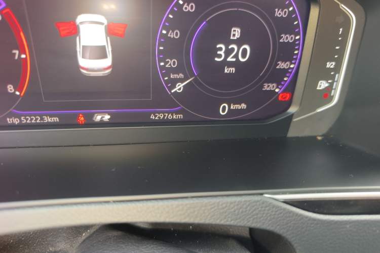 Used Volkswagen Magotan 2020 330TSI DSG Luxury Edition
