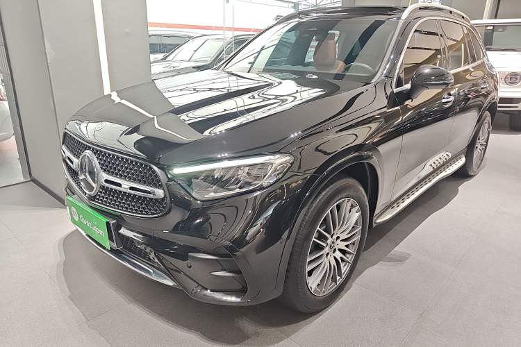 Used Mercedes-Benz GLC 2023 GLC 300 L 4MATIC Dynamic Edition 5-seater