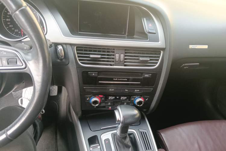 Used Audi A5 2012 2.0TFSI Sportback