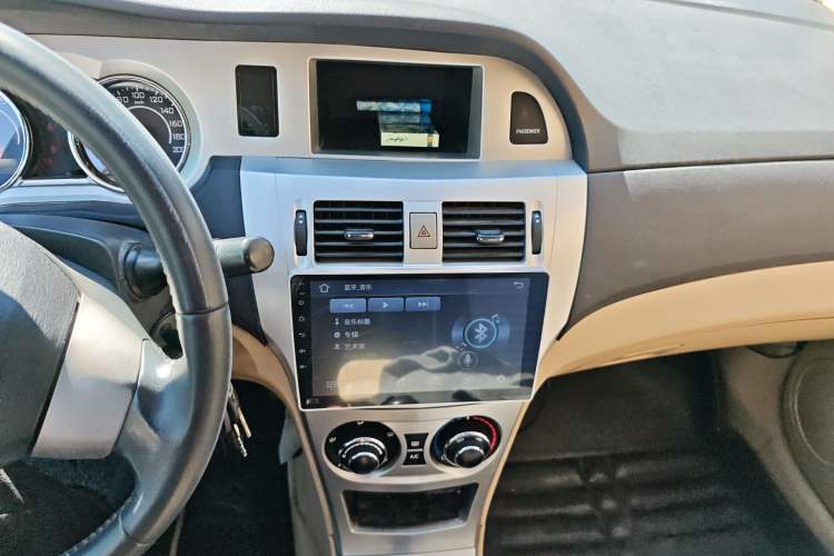 Used Great Wall C30 2010 1.5L Manual Luxury Edition
