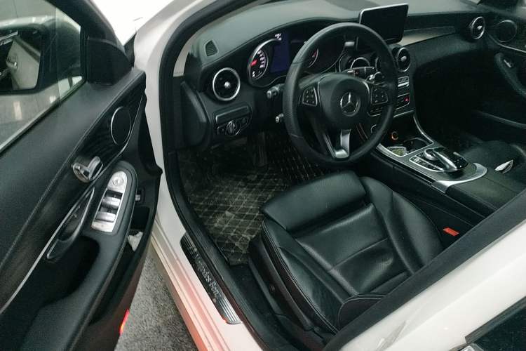 Used Mercedes-Benz C-Class 2017 C 180 L Sport Edition
