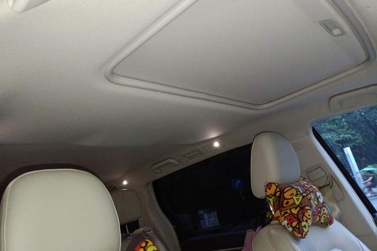 Used GAC Trumpchi M8 2018 320T Luxury Edition
