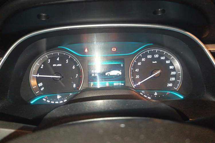 Used Buick GT 2015 15N Automatic Elite Version