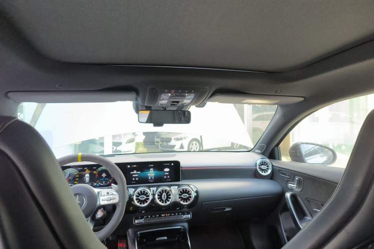 Used Mercedes-Benz A AMG 2020 AMG A 45 S 4MATIC+ Headliner