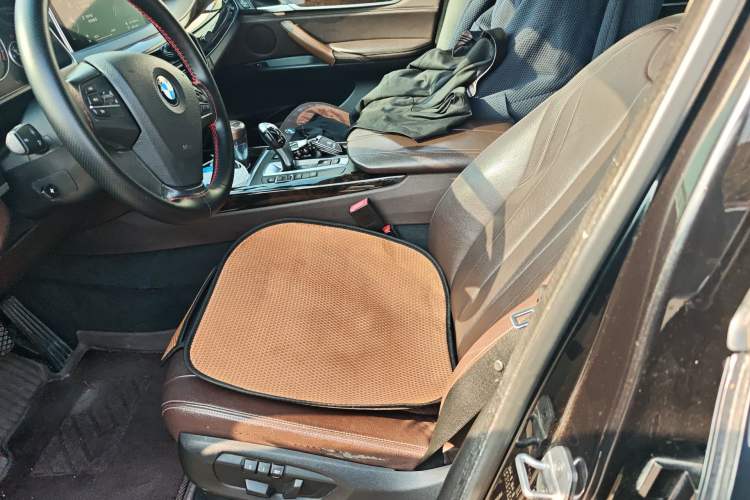 Used BMW X5 2014 xDrive35i Elegant Edition Left Front Seat