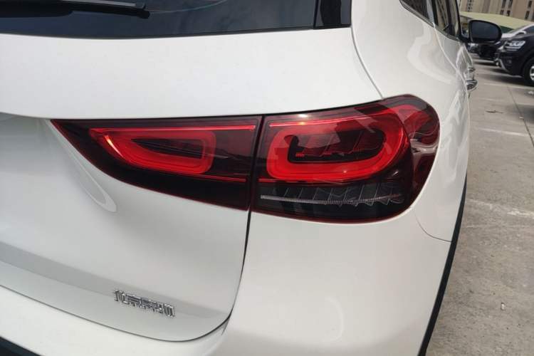 Used Mercedes-Benz GLA 2022 Facelifted GLA 200 Right Rear Taillight