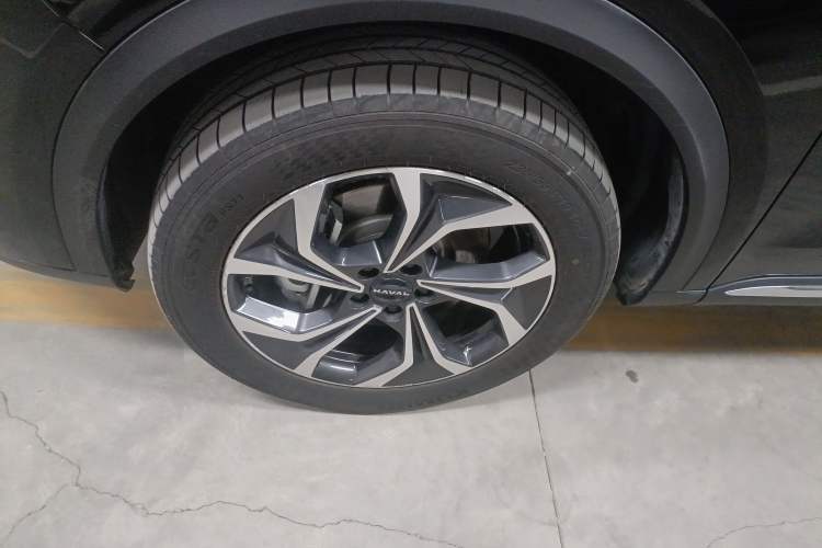 Used Haval Fierce Dragon Max 2023 1.5L Hi4 105 Four-Wheel Drive Navigation Edition Exterior 4