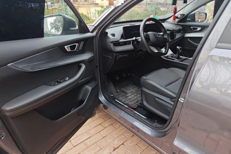 Used Chery Tiggo 7 PLUS 2021 1.5T Manual Luxury Version
