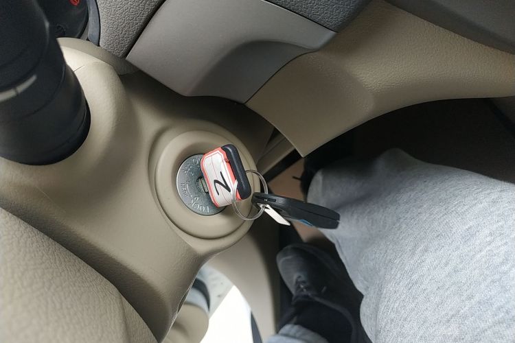 Used Dongfeng Junfeng E11K 2021 60.43 kWh Battery-Swap Version