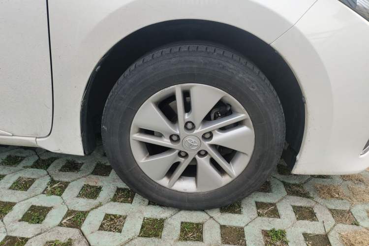 Used Toyota Corolla 2017 Revised Version 1.2T S-CVT GL
