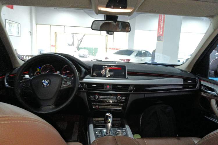 Used BMW X5 2017 xDrive35i Middle East