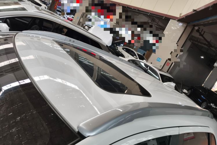 Used Mitsubishi ASX 2020 2.0L CVT Smart Edition
