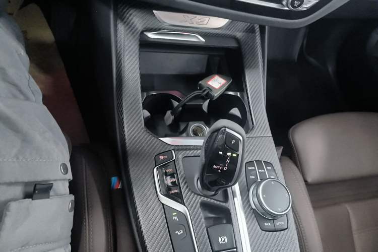 Used BMW X3 2021 xDrive28i M Sport Package Gear Lever