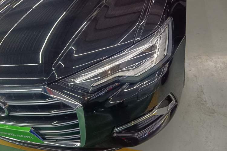 Used Audi A6L 2023 45 TFSI Prestige Elegant Edition Left Front Headlight