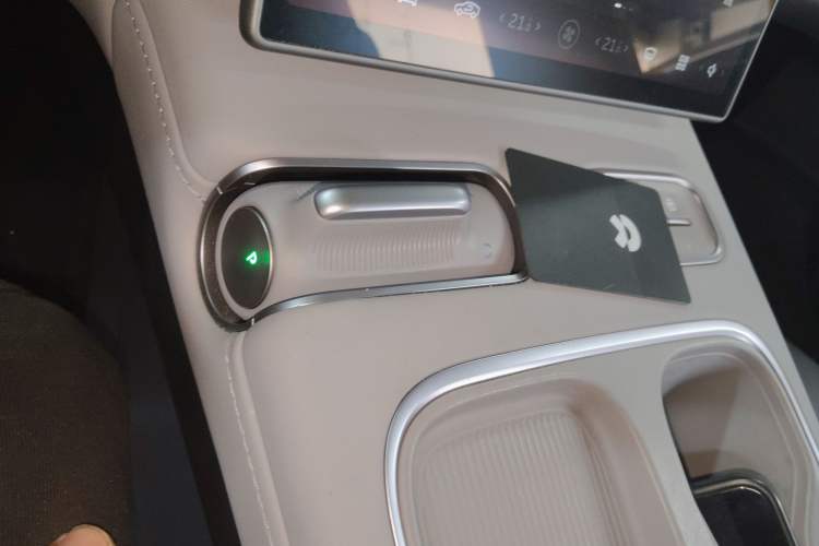 Used Nio EC6 2024 75 kWh
