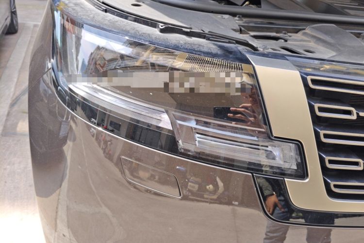 Used Land Rover Range Rover 2023 3.0 L6 360 PS Grand Edition