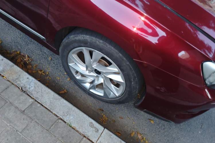 Used DS 4S 2016 1.6T Automatic Ruidong Version THP160
