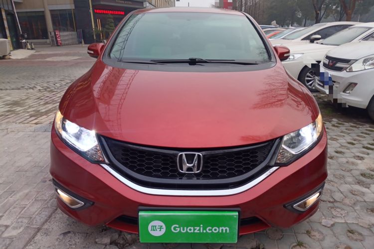 Used Honda Jade 2016 1.8L Automatic Comfort Elite Version 5 Seats