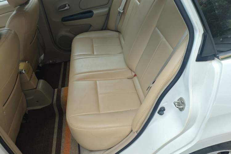 Used Venucia D50 2012 1.6L Manual Comfort Edition Left Rear Seat